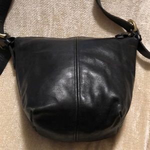 Vintage coach handbag
